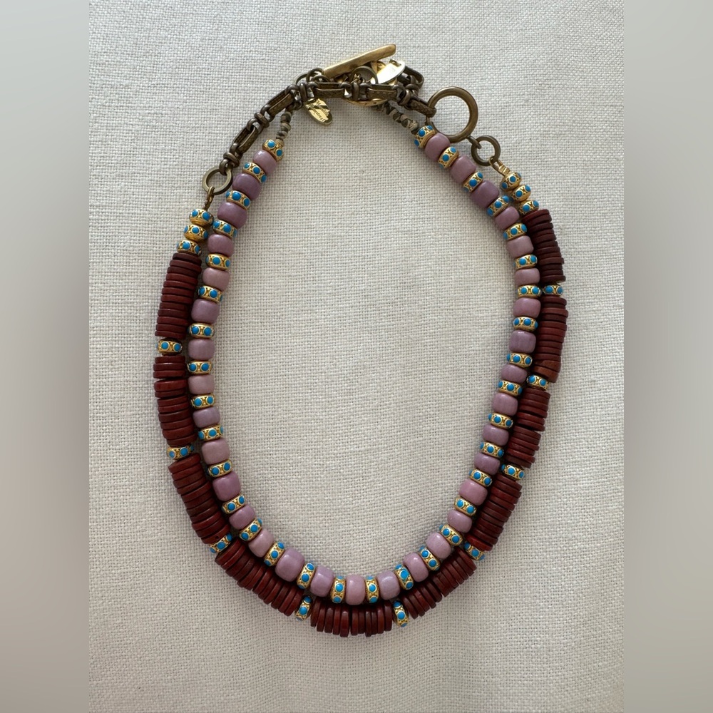 Meredith Waterstraat Handmade Beaded Necklaces